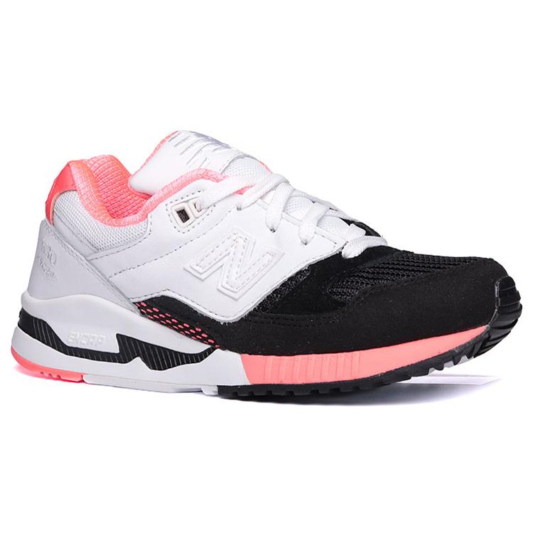 New Balance 530 Bionic Boom Sneakers Pink/Black/White Women's