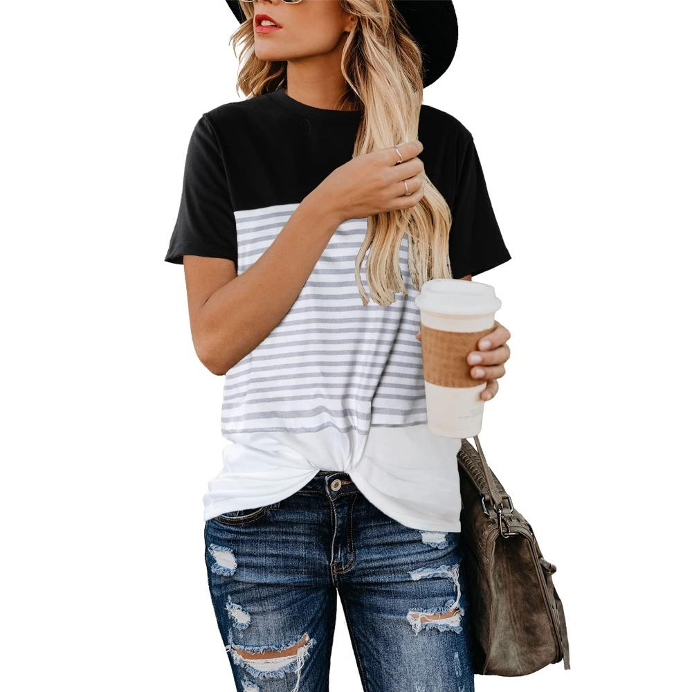Summer Cute Leopard T-Shirts 3D Print Women O-Neck Short Sleeve T Shirt Streetwear Harajuku Tees Basic Tops Female Clothing