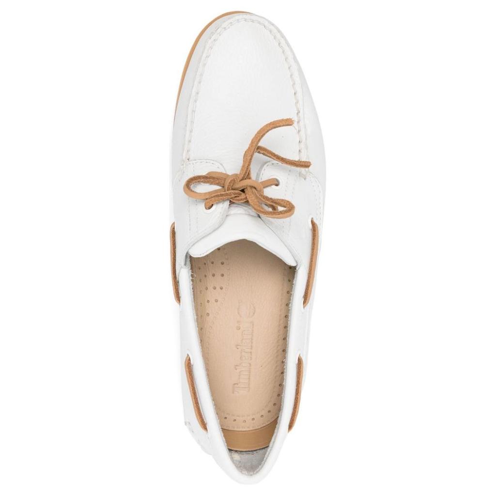 Timberland Classic Comfortable Versatile Sneakers Men Sneakers White A412XEM2