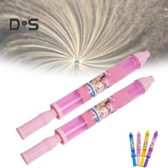 Water Toy High Pressure Pull-Out Sprinkler Spray Toys for Bathing Pool Party Entertainment Family Friends Interactive Pool Game