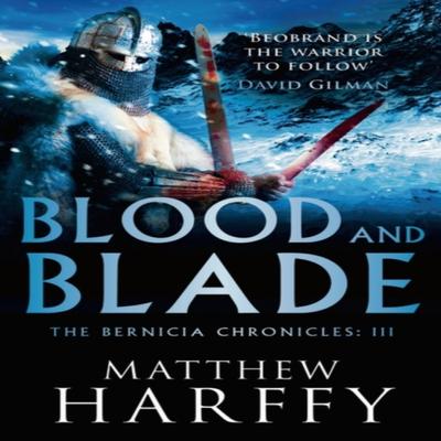 Blood and Blade by Matthew Harffy Paperback Book 9781786696236