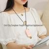 Wearable Mini Negative Ion Air Purifier Necklace