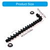 Plastic Adjustable Light Bend Tube Brackets User Friendly Tool for Multiple Lighting Needs In Professional & DIY Setting 