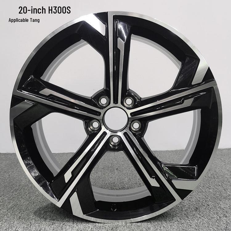 Shunyi 6" Aluminum Alloy Wheel Hub for Tang, Song, Yuan 19, BYD Surui 16", and Qin 18" Models