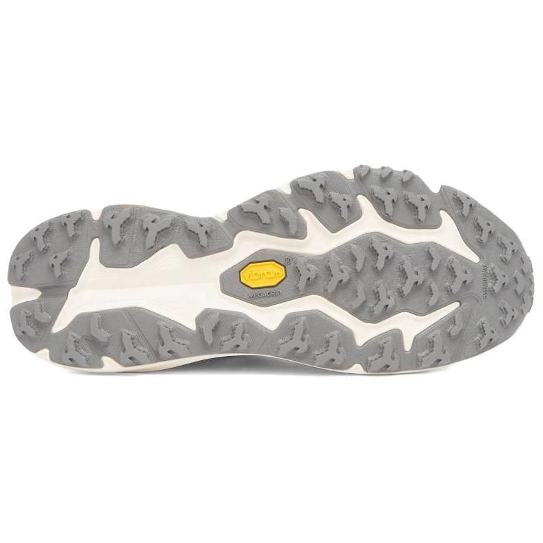 HOKA Speedgoat 6 Stellar Grey Men Sneakers Alabaster 1147791-SYLB