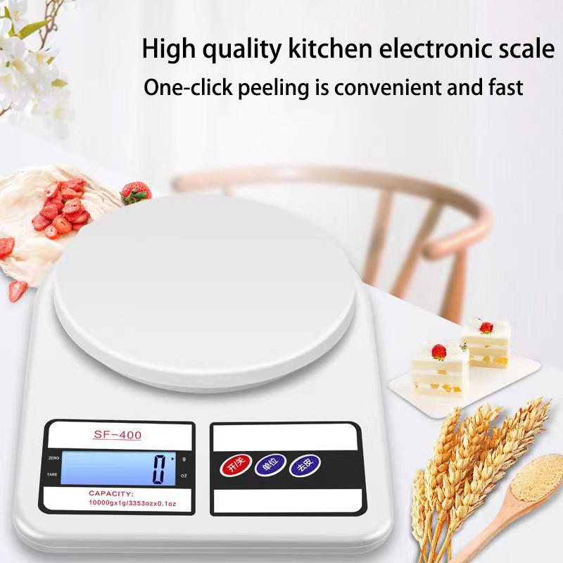 Kitchen Electronic Measuring Scale, Household Cooking Mini Weighing Scale, Cake Baking Digital Kitchen Scale