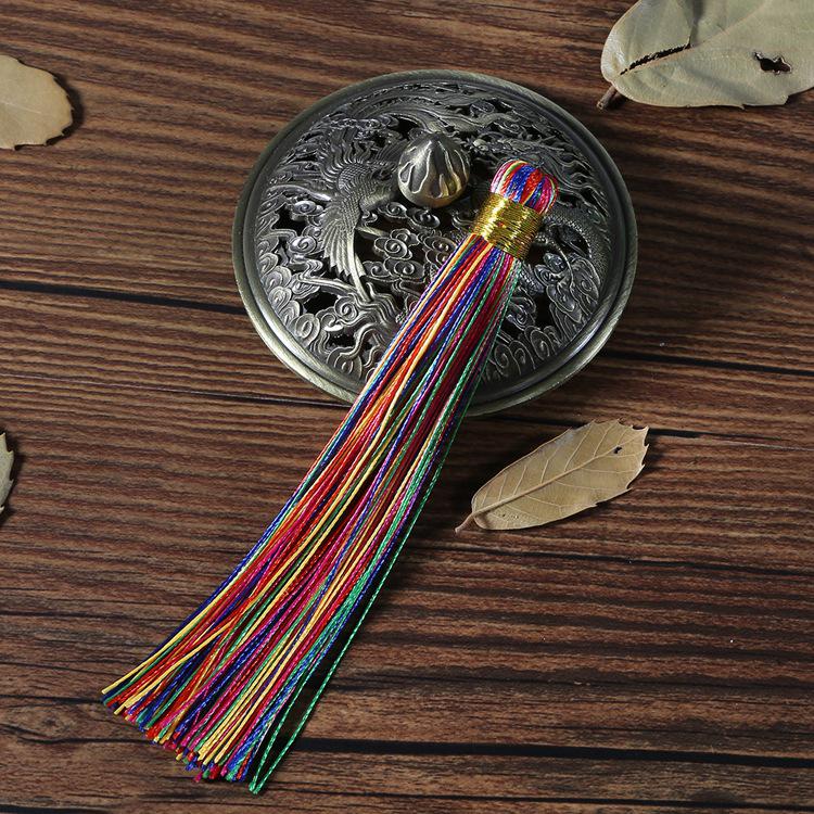 DIY Jewelry & Accessories: Hairpin Materials, Car Hanging Tassels, Handmade Bag Tassels, Chinese Knot Tassels, Pendant Earrings.