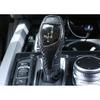 For BMW 3 4 Series GT 2013- Dry Carbon Fiber Sport Console Shift Knob Trim
