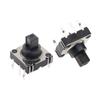 5 Direction Tactile Push Button 6 Pin 5 Way Momentary Push Button Tactile Switches Multi-direction Switches Touch Reset Key