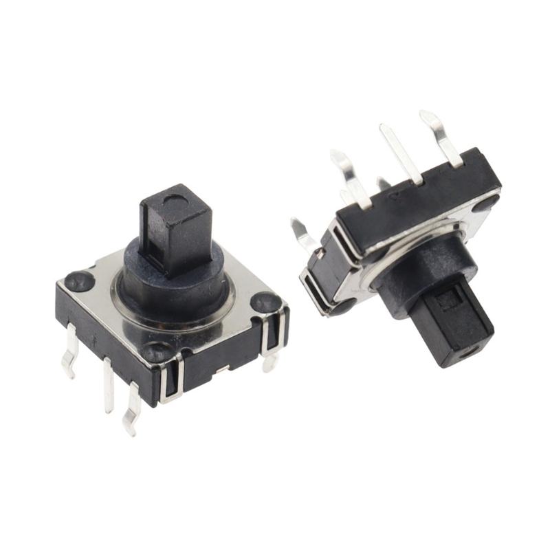 5 Direction Tactile Push Button 6 Pin 5 Way Momentary Push Button Tactile Switches Multi-direction Switches Touch Reset Key