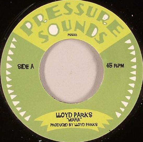 

7inch Record LLOYD PARKS - Mafia PSS003 Pressure Sounds 1999 UK Reggae, Ska & Dub Used