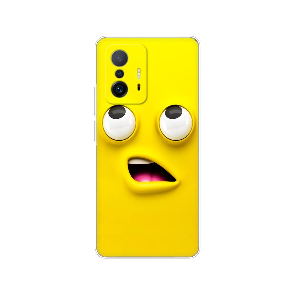 Pro Xiaomi 11T Pouzdro Pro Xiaomi 11T Pro Měkké Pouzdro Silikonový Kryt Zadní Strany Telefonu Pro Xiaomi11T mi 11 T 11TPro coque 6,67 palce nárazník TPU