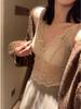 2025 Winter French Luxury Lace Camisole for Women