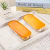 PU Bread Squeeze Toy Bread Food Pinch Music Toys Cake Slow Rebound Toy  Kids Gift