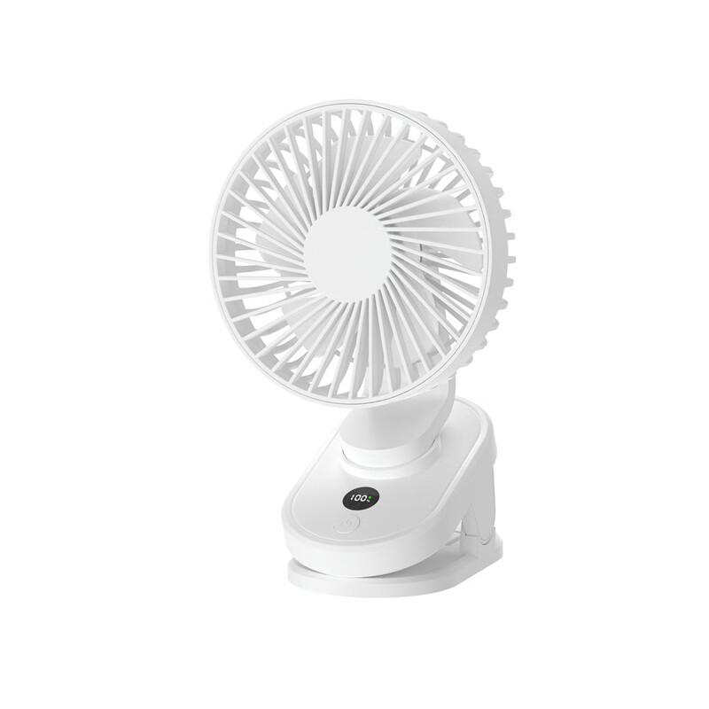 Beiduo Mini Clip-on Desk Fan