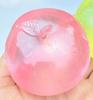 Jouets Pomme Verte Rose Maltose Squishy Anti Stress Sensoriel Fidgets Jouet Doux Simulé Ralentissement Décompression Jouet Adulte