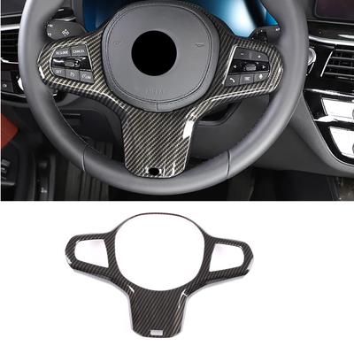 Autocollant décoratif pour volant de voiture, bouton M Sport, pour BMW Série 5 G30 X3 G01 X4 G02 2018-22, accessoires d'intérieur