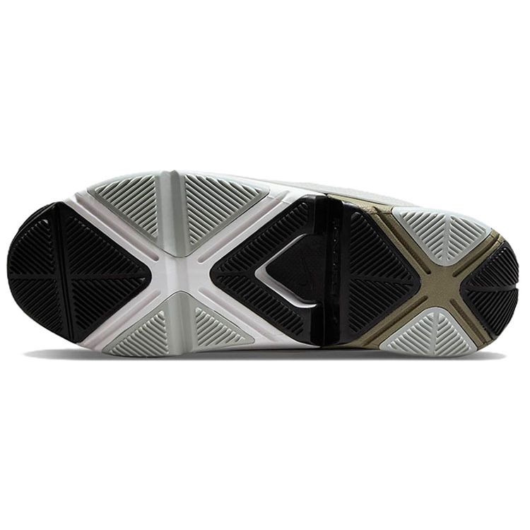 Nike GO FlyEase Light Army Unisex Sneakers Green Black Summit-White CW5883-300