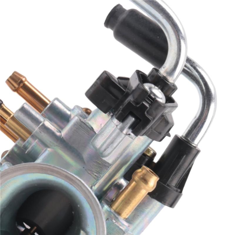 Motorcycle Carburetor PHVA17 Style 2-Stroke Carburetor PHBN-17.5Mm For Yamaha Jog-R Aerox Bw's MBK Booster Minarelli Parts