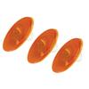 3-delt markørindikatorlampe lyslinse 261B00001R for Renault For Master Mk3 (2010-) Direkte erstatningsglass