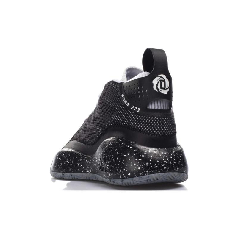 Adidas D Rose 773 2020 'White Black' Sneakers FW8661