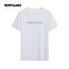 NORTHLAND Men's Mountaineering Cooling Casual Short-Sleeve T-Shirt NTSFH5364S