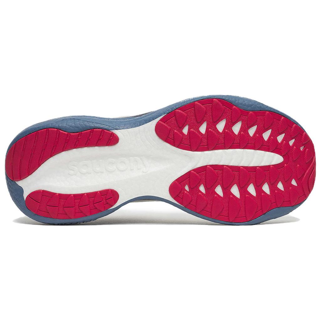 Saucony Ride 19 Ivory Storm Men Sneakers White S21055-146