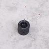 1 Pair Of 1/64 Off-Road Wheels 15Mm Dia Rubber Tires + Wheel 1:64 Model Car Suv Modified Parts For Remote Control Car