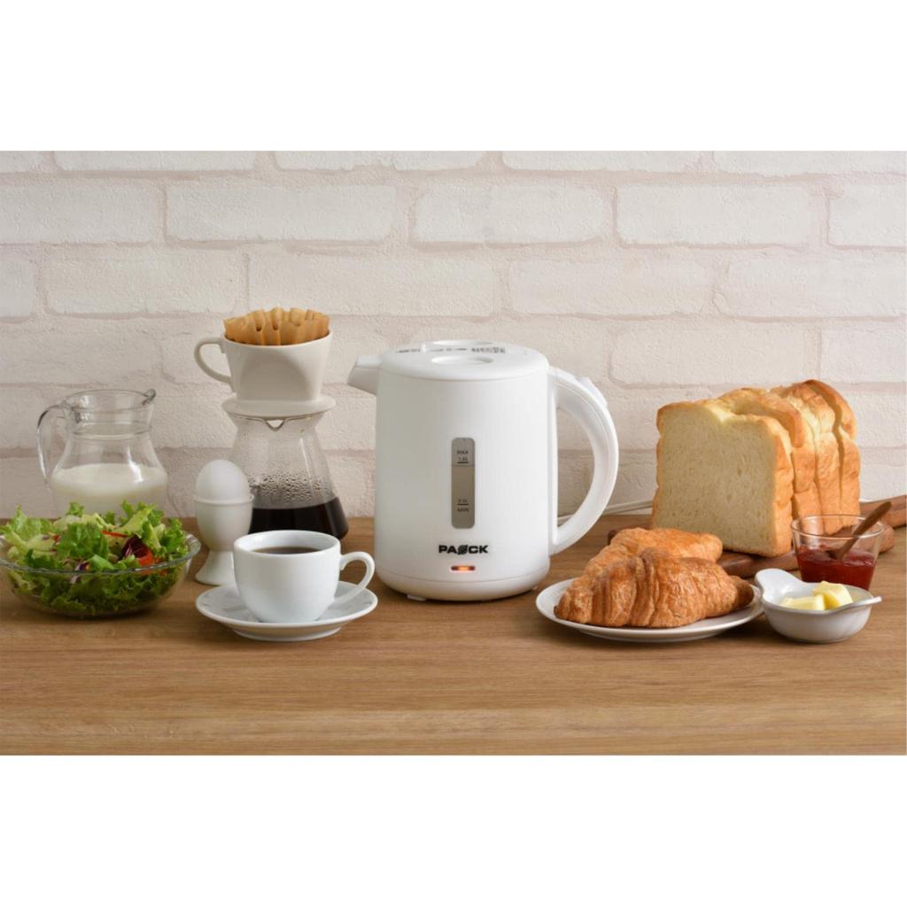 PAOCK Electric Kettle Compact 1L ELK-10