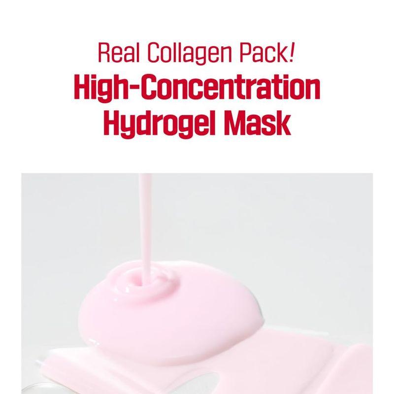 ROUND LAB - Camellia Deep Collagen Firming Gel Mask Set