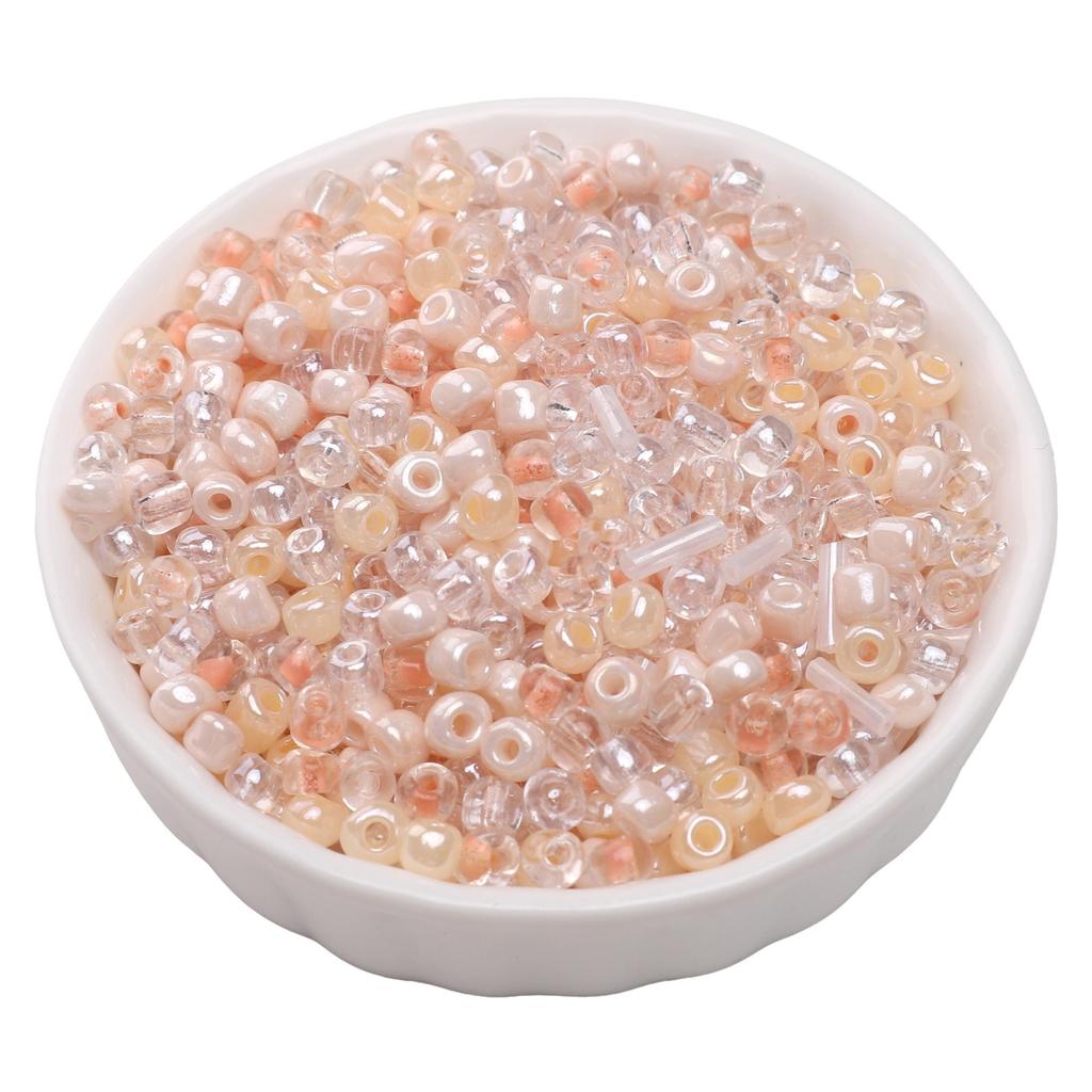 20g Glass Beads Mixed Color Seed Beads For Jewelry Making Accessories