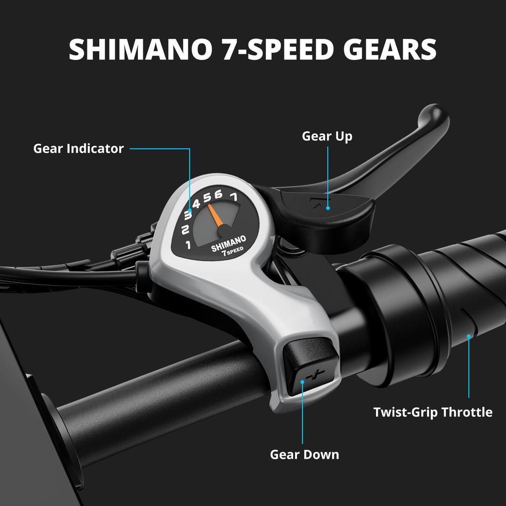 Ebike E20 1000W Fabrik Direktverkauf Faltbares Elektro 20 Zoll Faltbares Elektrofahrrad 48V 15Ah Offroad Elektrofahrräder.
