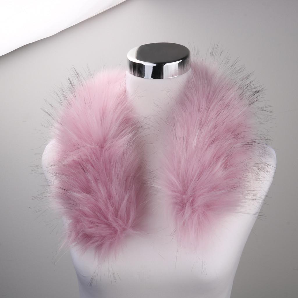 

Women Solid Casual Thicker Winter Slim Down Lammy Jacket Coat Overcoat M розовый