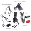 Lane Changing Warning Driving Assistance Sensor Blind Monitoring IP67 Waterproof