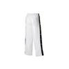 Nike Sportswear Button Wide-Leg Sports Pants Women Pants White CI9973-100
