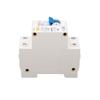AC Leakage Protector 40A Flame Retardant Overload Protection Single Pole N AC Circuit Breaker with DIN Guide Rail 230V