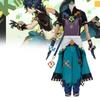 Entzückendes Klee Cosplay Kostüm Aus Genshin Impact Für Damen Mit Premium Polyester