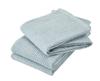 Slim Bath Towels Slim Highly Available In 7 Colors Japanese-made [100% Japanese-made, 3-pack] Size, Compact, Thin, Quick-drying, Absorbent, (Pearl