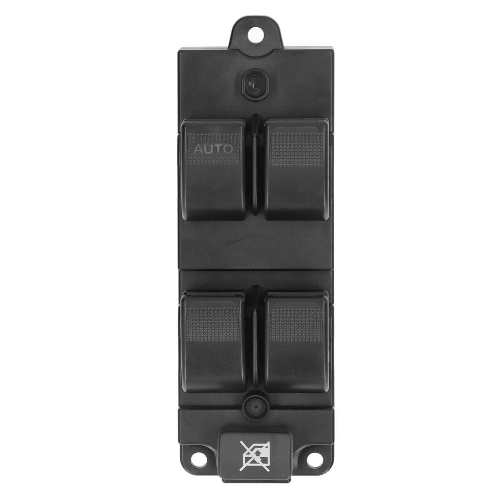 Front Left Power Window Switch AB39 14540 BB Replacement for FORD RANGER PX T6 4 Door Black