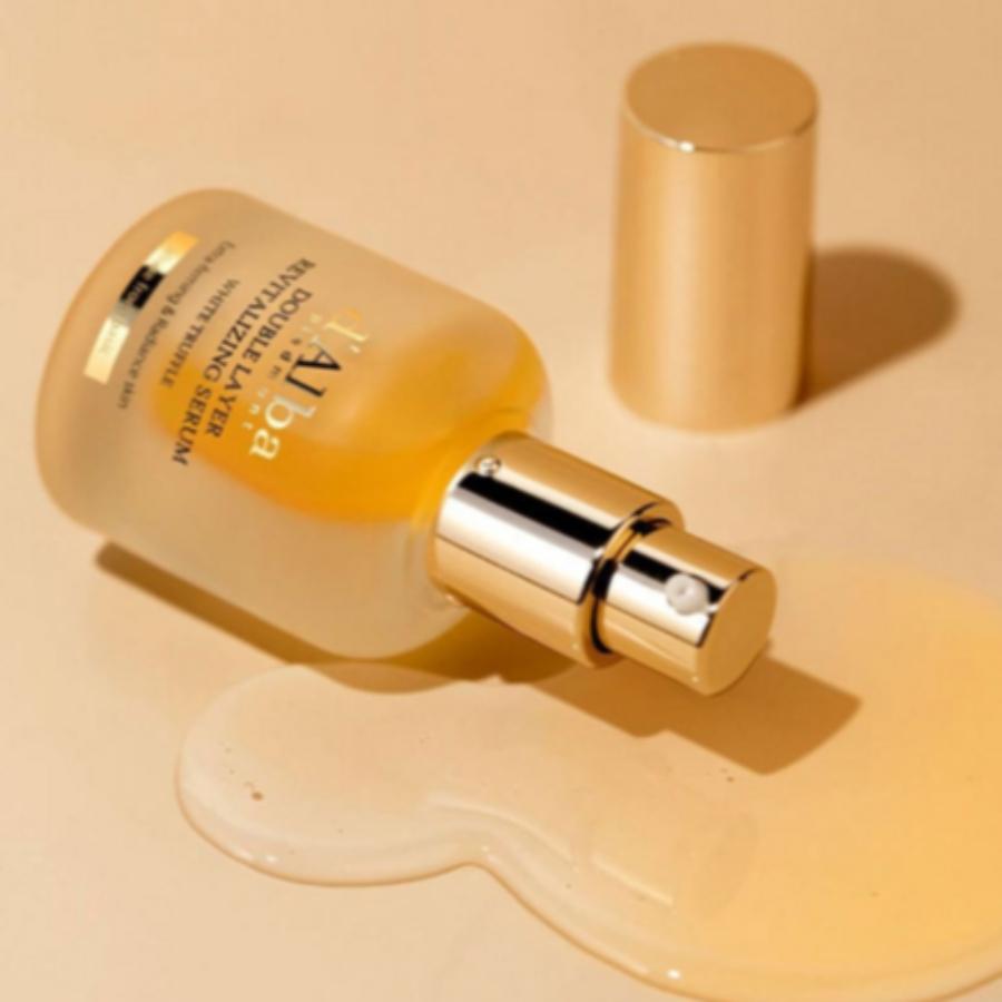 D'Alba White Truffle Double Layer Revitalizing Serum 30 ml