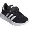 Adidas Originals Country Xlg Cf El Comfortable Fashion Sports Slip Resistant Durable Low Top Kids Casual Shoes Kids Casual Shoes Black White IF6150
