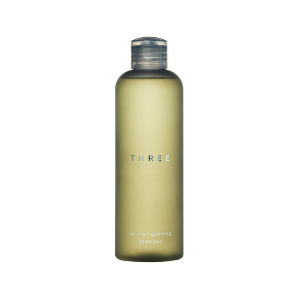 THREE for Men Gentling Shampoo 250ml