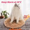 40cm Pet Heating Pad Waterproof Anti-scratch Dog Cat Heating Pad USB Interface Anti-leakage Winter Heater Puppy Kittens