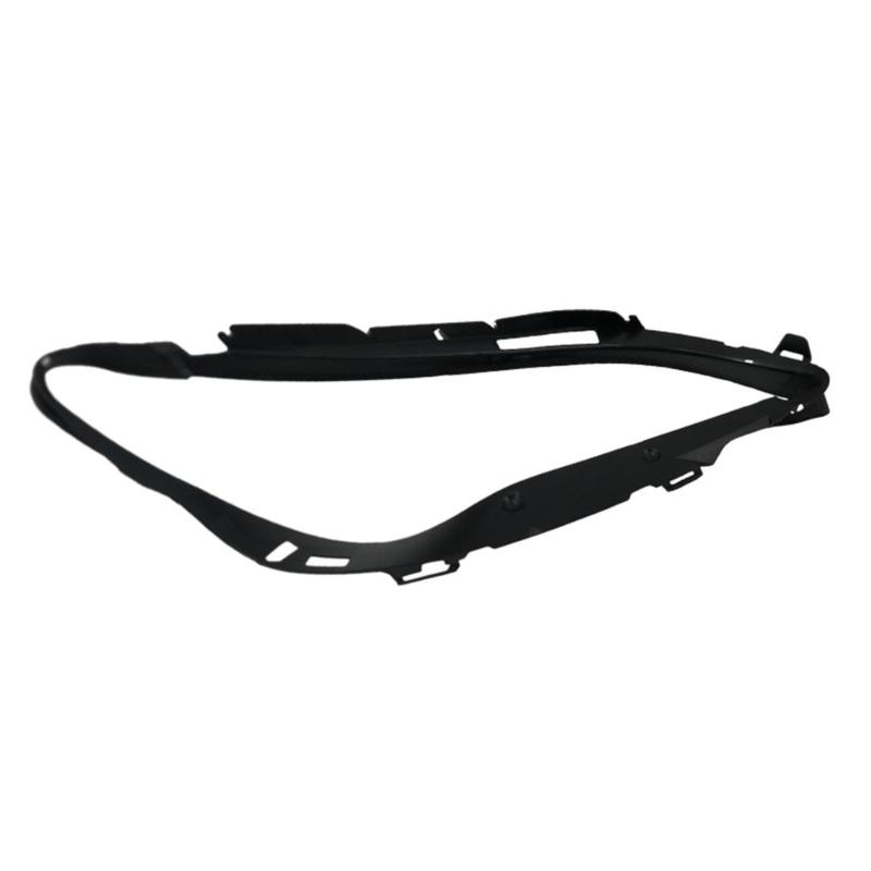 High Elasticity Headlight Sealing Gasket UV Resistant 63117225237 63117225238 for 730i 740i 750i 760i 740Li 750Li 760Li