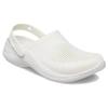 Crocs Unisex-Adult LiteRide 360 Clog Triple White Comfort Slip On 206708-1CV