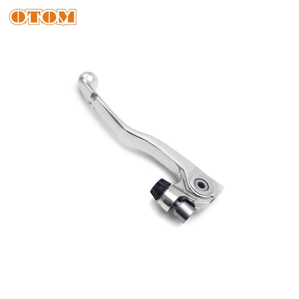 OTOM 2014-2024 Motorcycle Brake Lever Clutch Lever Hydraulic Clutch Control Forged Handles For KTM HUSQVARNA GASGAS Brembo EXCF