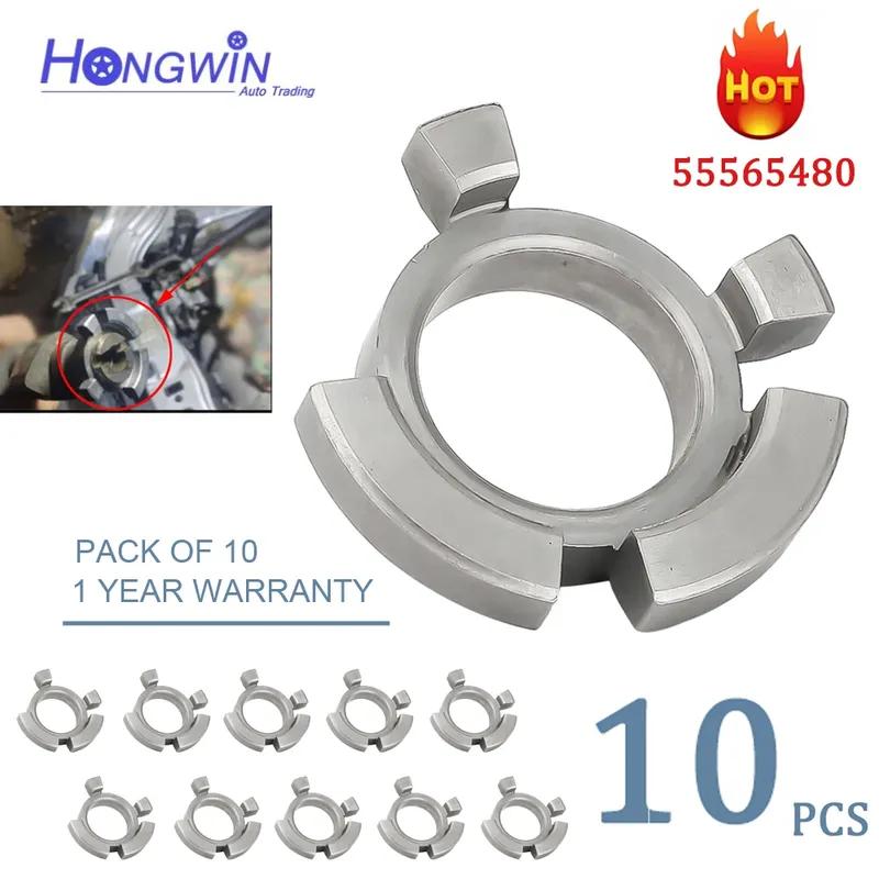 10PCS Impulse Transmitter Ring Kit Sensor For General Chevrolet Aveo Cruze Orlando Opel Vauxhall Astra Insignia OE#: 55565480