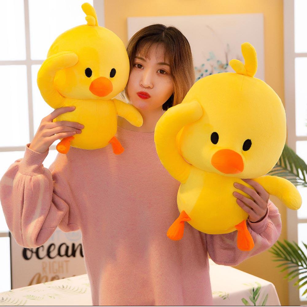 sleeping duck pillow