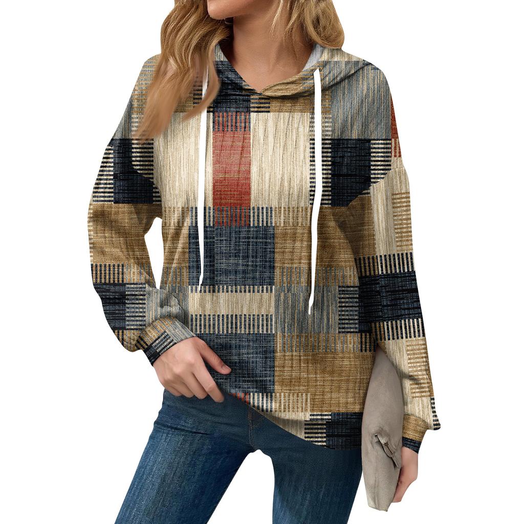 Hoodies For Women Oversized Winter Cute Sweatshirts Pullover Trendy Fall Clothes