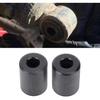 Rear Shock Absorber Bushings, Shock Eyelet Bushings Upper Lower Bushings Replacement for Polaris ATV 1988-1999 Trail 250 Xplorer 300 400 with OEM